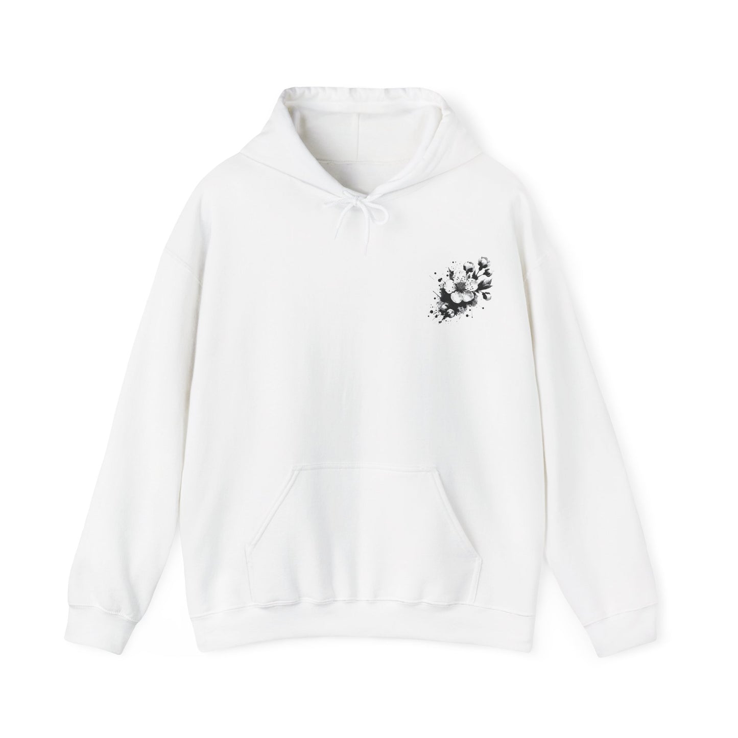 Eclipse of Petals - Hoodie