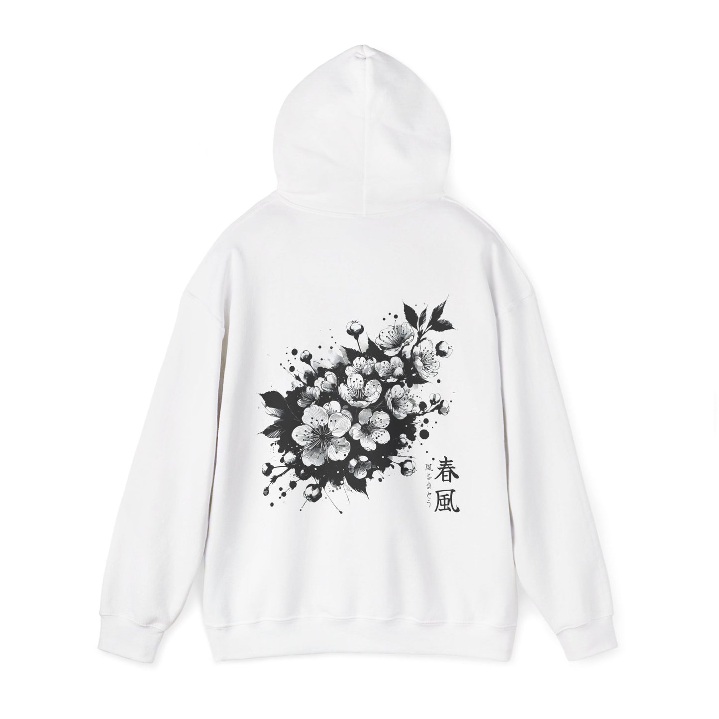 Eclipse of Petals - Hoodie