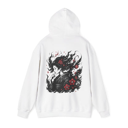Crimson Silence - Hoodie