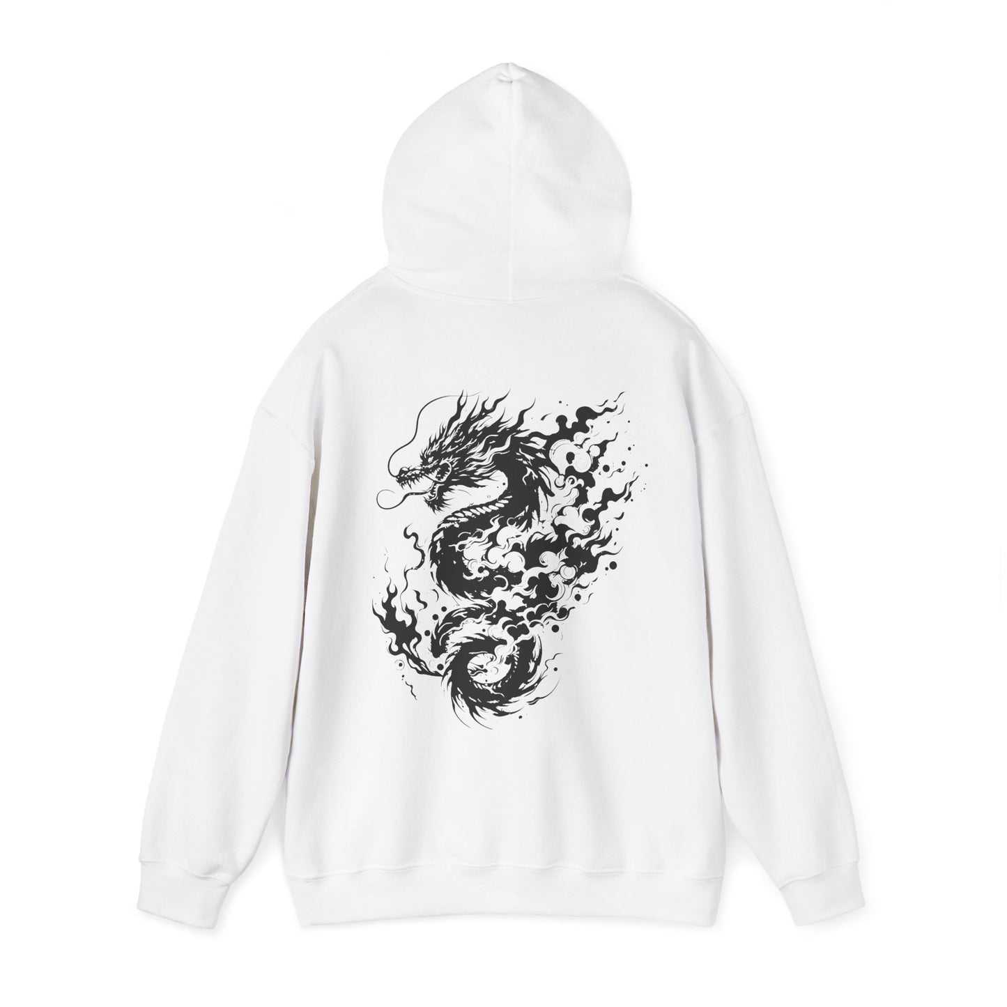 Whispering Flame - Hoodie (US)