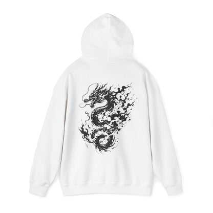Whispering Flame - Hoodie (US)