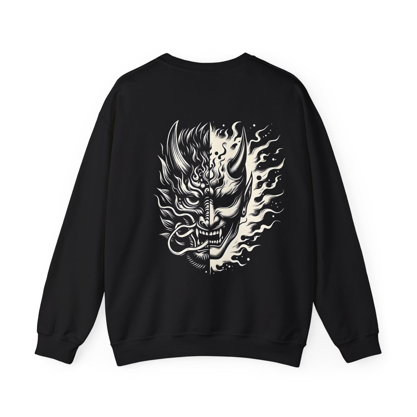Oni no Honō - Sweatshirt (US)