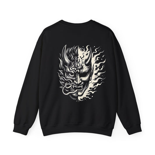Oni no Honō - Sweatshirt (US)