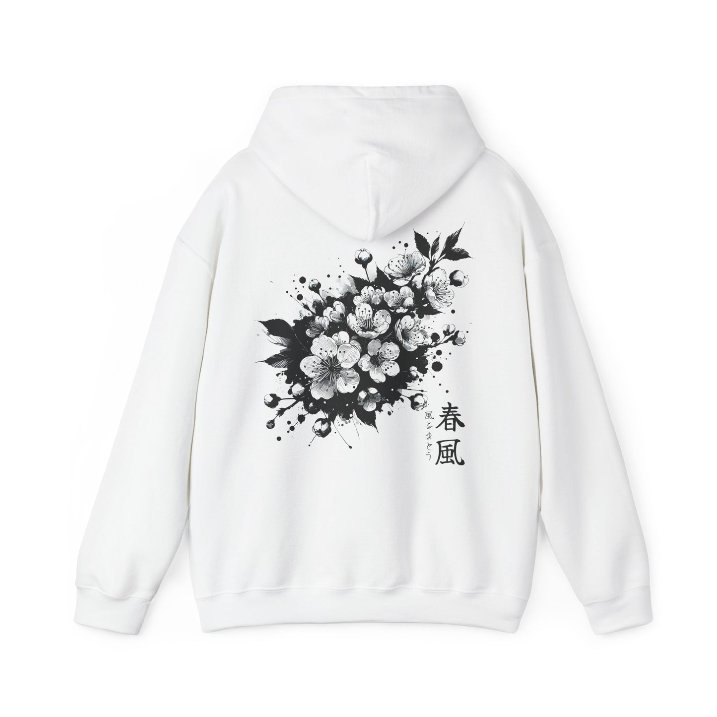 Eclipse of Petals - Hoodie (US)