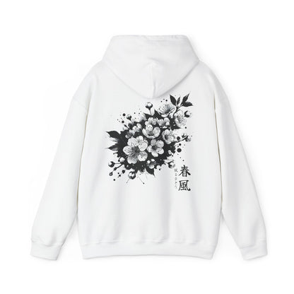 Eclipse of Petals - Hoodie (US)