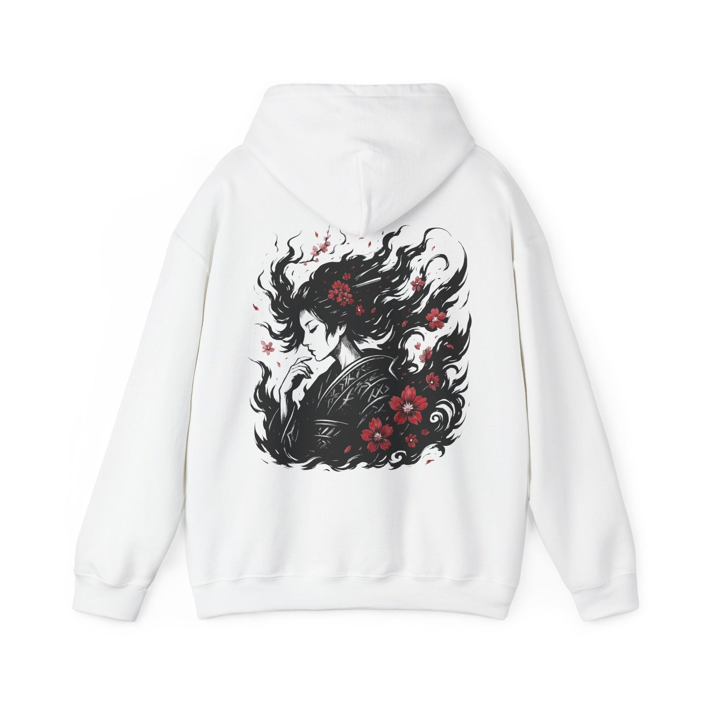 Crimson Silence - Hoodie
