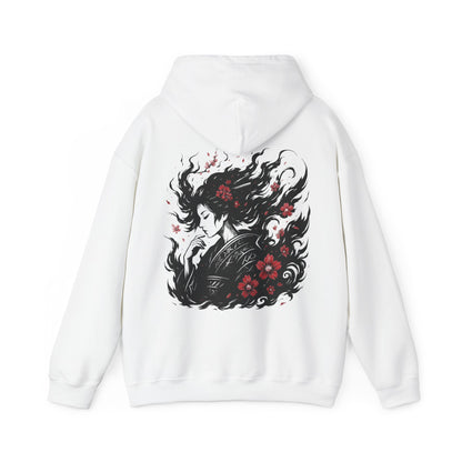 Crimson Silence - Hoodie