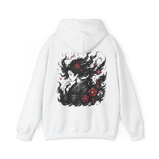 Crimson Silence - Hoodie