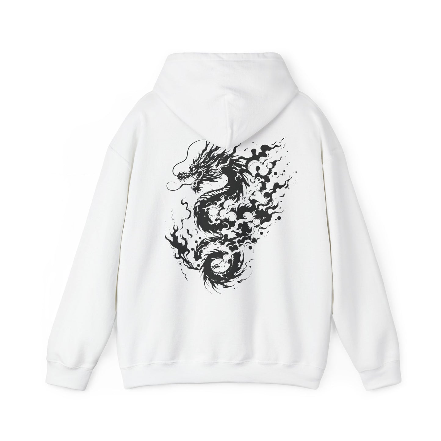 Whispering Flame - Hoodie