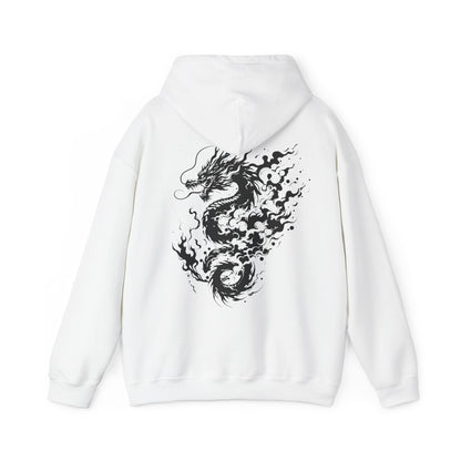 Whispering Flame - Hoodie