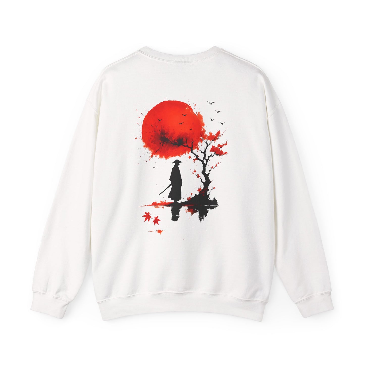 Sunset Ronin - Sweatshirt