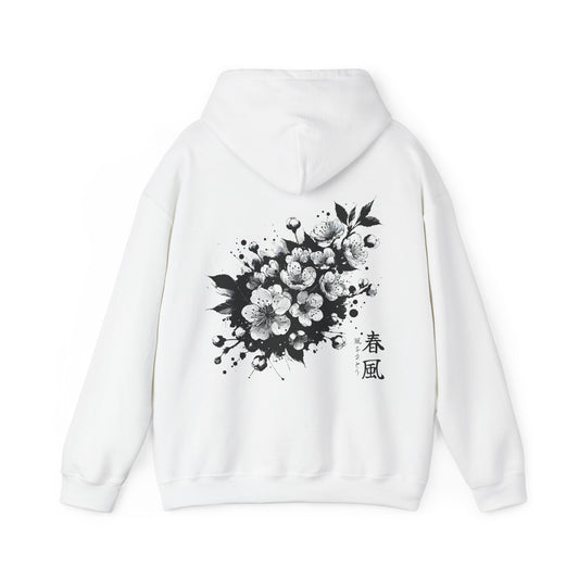 Eclipse of Petals - Hoodie