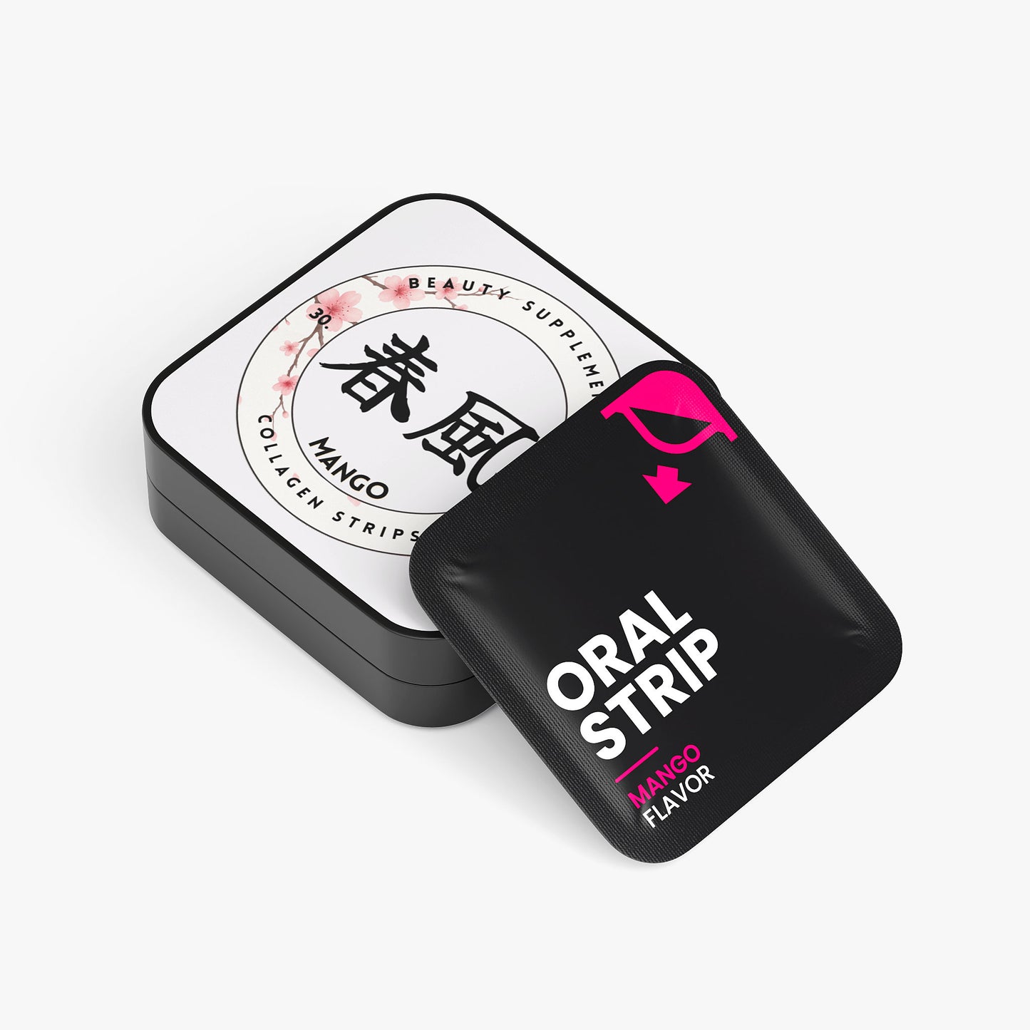 Beauty + Collagen Strips