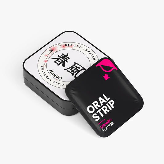 Beauty + Collagen Strips