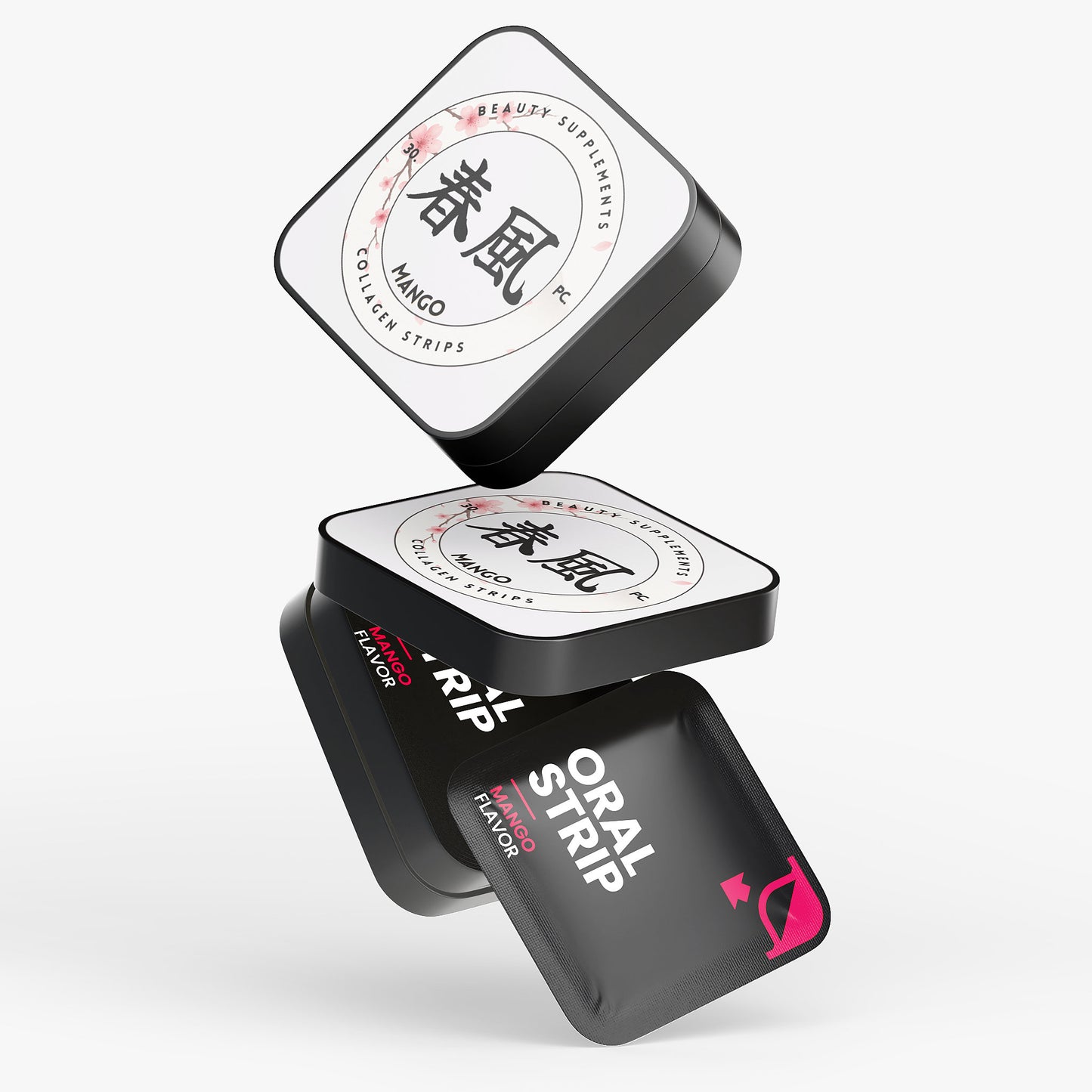 Beauty + Collagen Strips