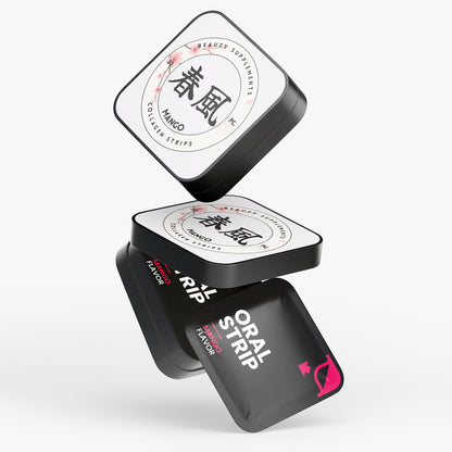 Beauty + Collagen Strips