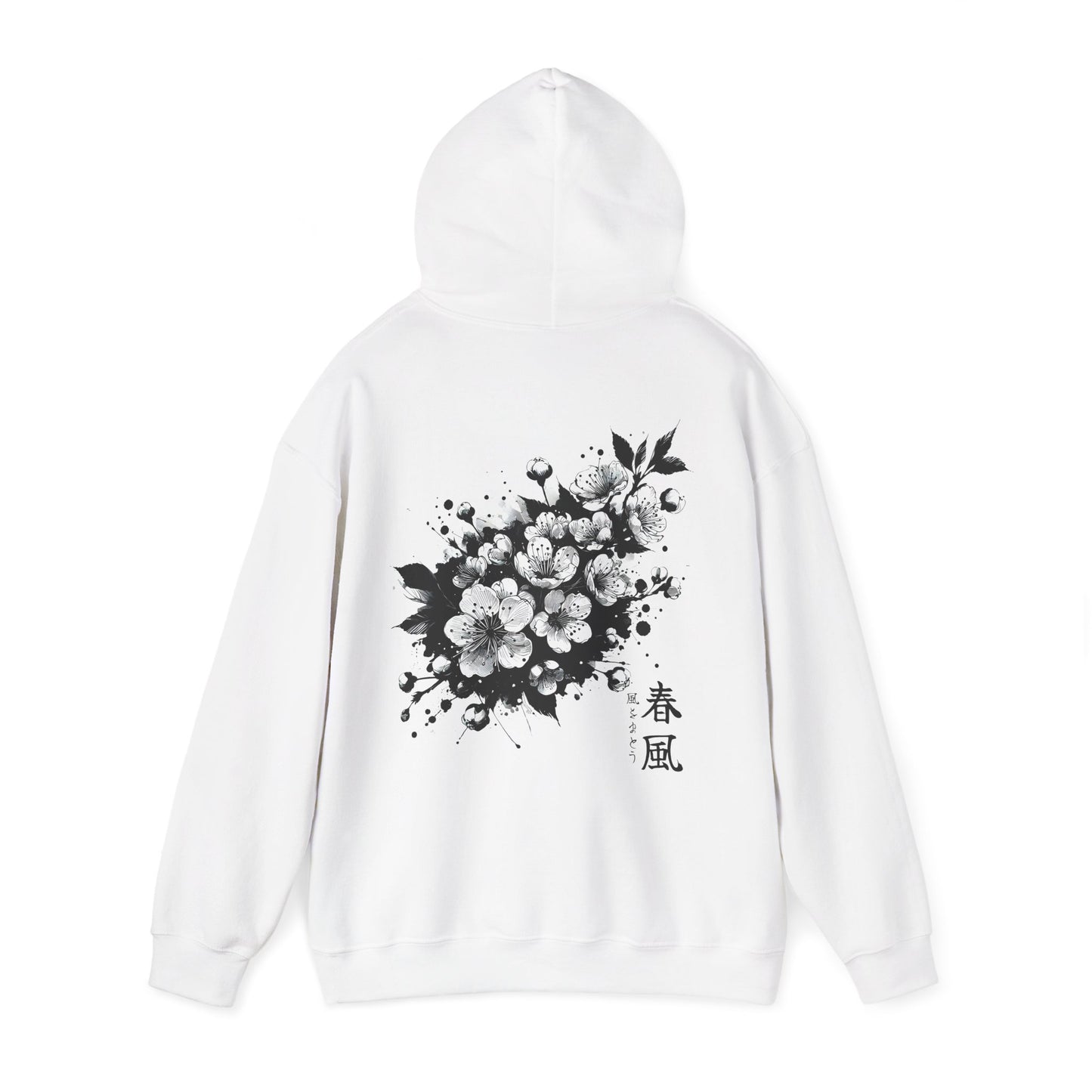 Eclipse of Petals - Hoodie (US)