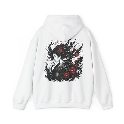 Crimson Silence - Hoodie (US)
