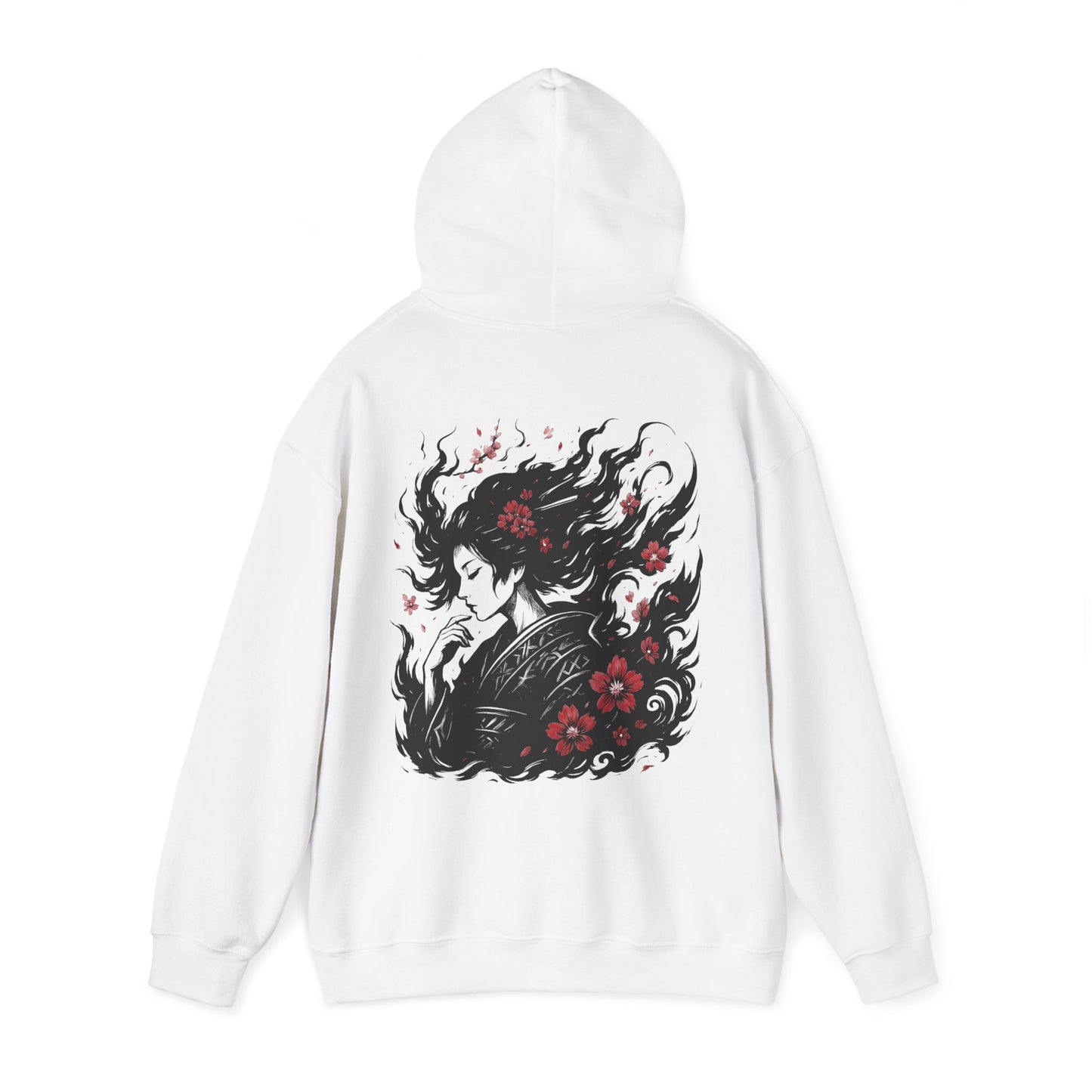 Crimson Silence - Hoodie (US)