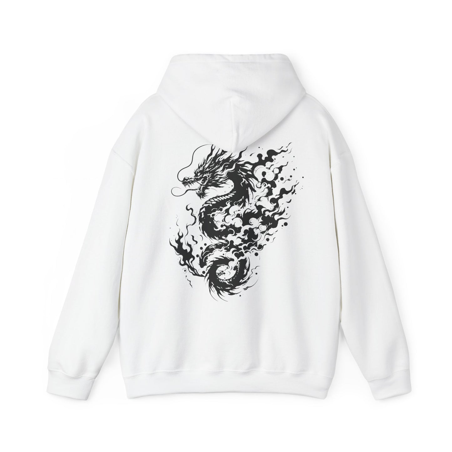 Whispering Flame - Hoodie (US)