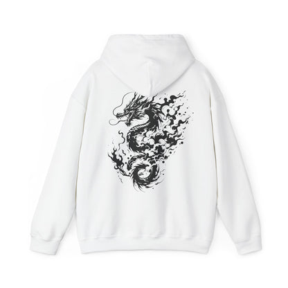 Whispering Flame - Hoodie (US)