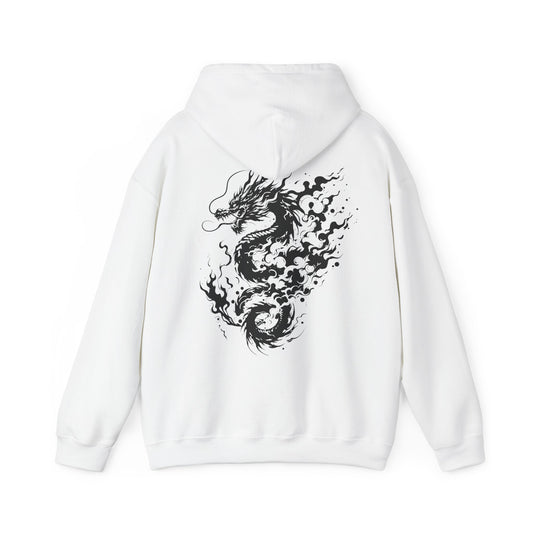 Whispering Flame - Hoodie (US)